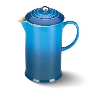 Le Creuset Stoneware French Press, 34 oz